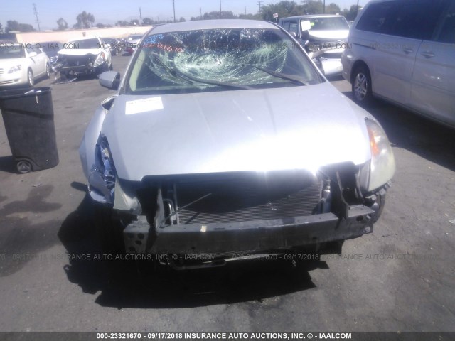 1N4BL21E98N505710 - 2008 NISSAN ALTIMA 3.5SE/3.5SL SILVER photo 6