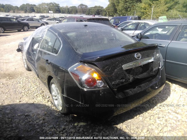 1N4BL2AP2BN473269 - 2011 NISSAN ALTIMA SR BLACK photo 3