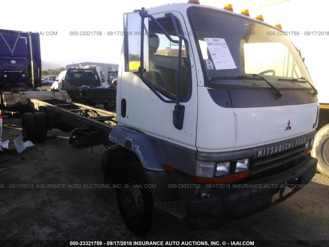 JL6CPK1S54K001389 - 2004 MITSUBISHI FUSO TRUCK FH 210 Unknown photo 1