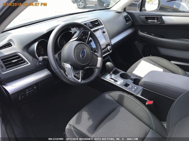 4S4BSAFC2J3349649 - 2018 SUBARU OUTBACK 2.5I PREMIUM 蓝色 照片 15