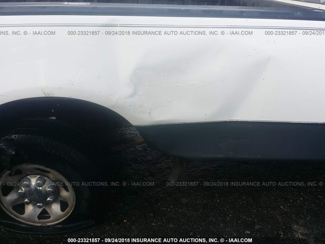 1FTEF2761VND16544 - 1997 FORD F250 WHITE photo 6