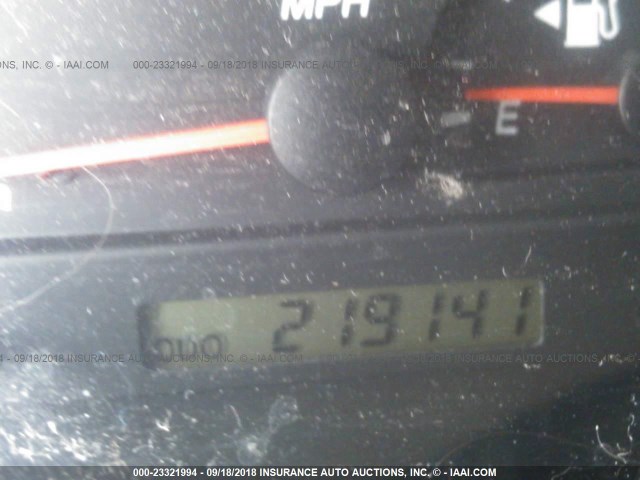 4T1BE30K13U760900 - 2003 TOYOTA CAMRY LE/XLE/SE GOLD photo 7