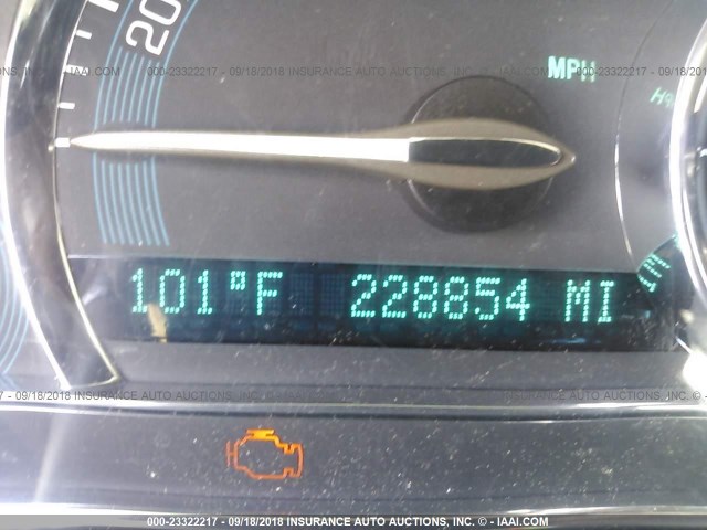 3GNDA13D07S623258 - 2007 CHEVROLET HHR LS WHITE photo 7