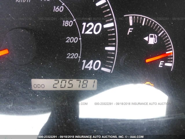 4T1BE32K05U401506 - 2005 TOYOTA CAMRY LE/XLE/SE Ақ фото 7