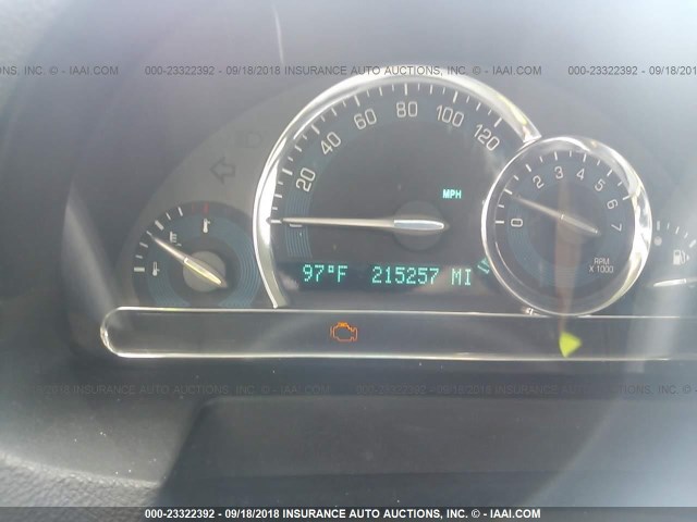 3GNBAAFW4BS611885 - 2011 CHEVROLET HHR LS SILVER photo 7