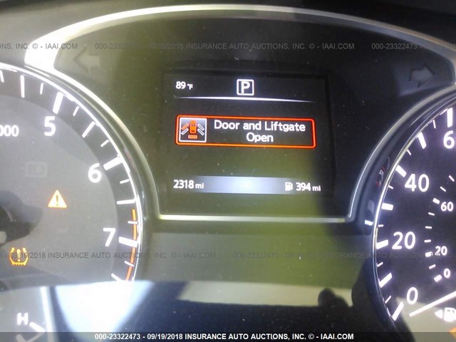 5N1DR2MN1HC912246 - 2017 NISSAN PATHFINDER S/SV/SL/PLATINUM GRAY photo 7