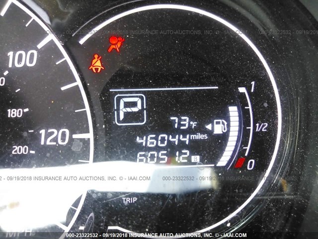 3N1CE2CP2GL361765 - 2016 NISSAN VERSA NOTE S/S PLUS/SV/SL/SR SILVER photo 7