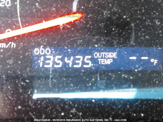 4T1BE46K17U001845 - 2007 TOYOTA CAMRY NEW GENERAT CE/LE/XLE/SE BLACK photo 7