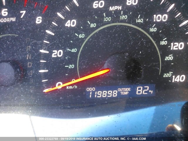 4T1BE46K59U884299 - 2009 TOYOTA CAMRY SE/LE/XLE 绿色 照片 7