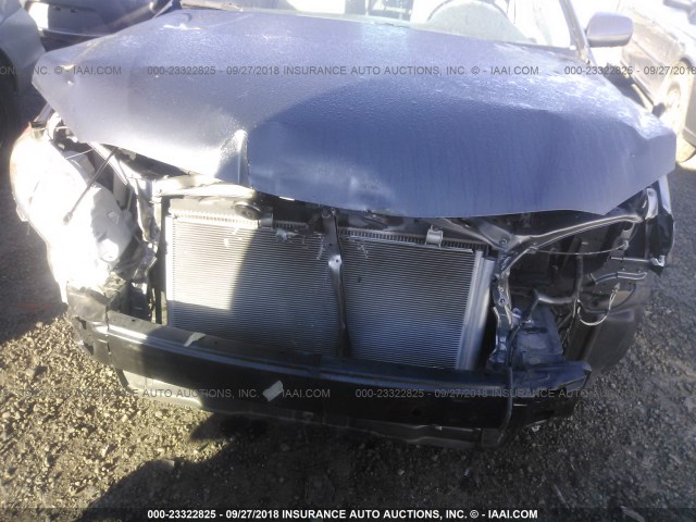 4T1BE46K07U632408 - 2007 TOYOTA CAMRY NEW GENERAT CE/LE/XLE/SE GRAY photo 6