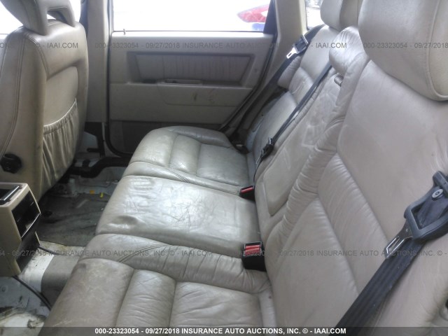 YV1LW5729T2179027 - 1996 VOLVO 850 Коричневый фото 8