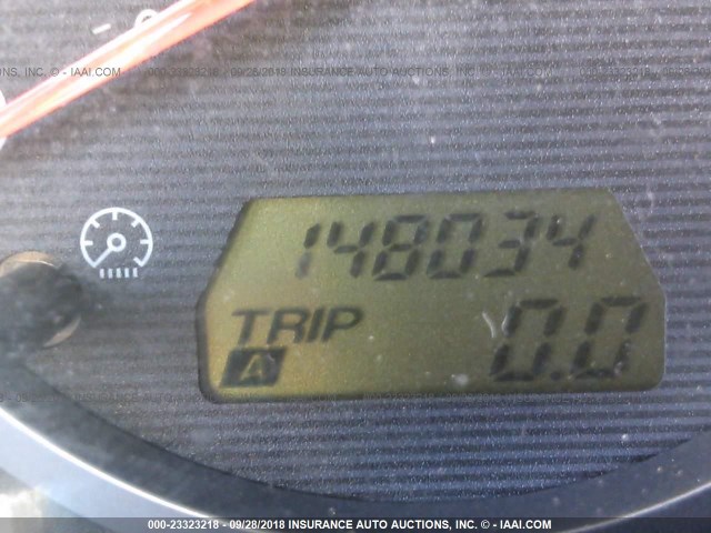 JM1CR293870151934 - 2007 MAZDA 5 BLACK photo 7