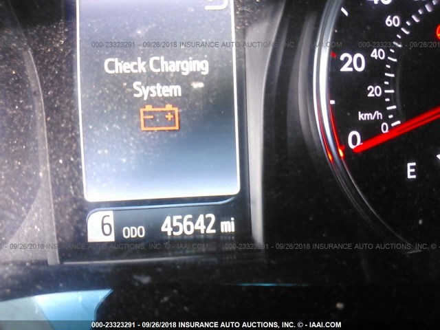 4T1BF1FK9FU048485 - 2015 TOYOTA CAMRY LE/XLE/SE/XSE 白色 照片 7