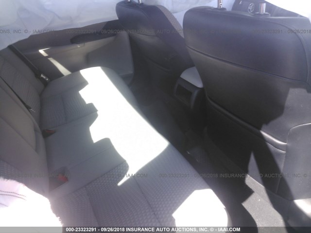 4T1BF1FK9FU048485 - 2015 TOYOTA CAMRY LE/XLE/SE/XSE 白色 照片 8