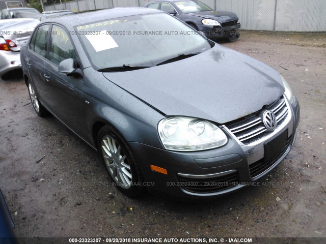 3VWRJ71K68M158359 - 2008 VOLKSWAGEN JETTA WOLFSBURG 灰色 照片 1
