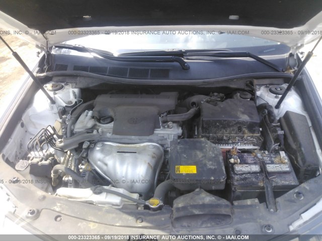 4T1BF1FK3EU859326 - 2014 TOYOTA CAMRY L/SE/LE/XLE Ağ foto 10