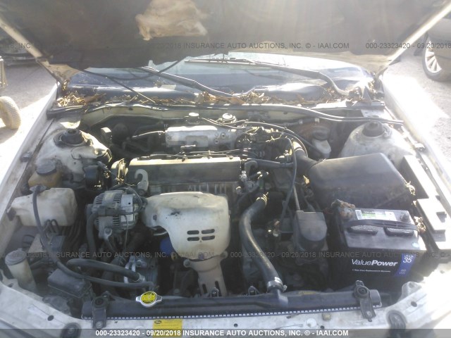 JT2BG22K1W0212499 - 1998 TOYOTA CAMRY CE/LE/XLE 白色 照片 10