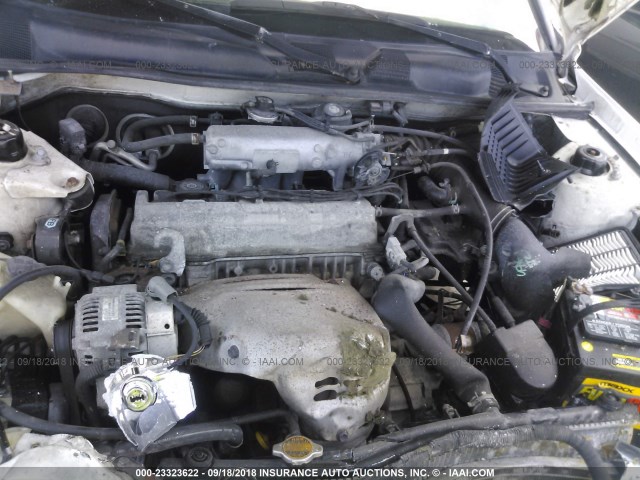 4T1BG28KXWU826941 - 1998 TOYOTA CAMRY CE/LE/XLE 白色 照片 10