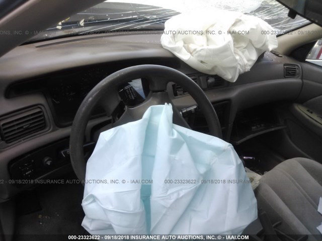 4T1BG28KXWU826941 - 1998 TOYOTA CAMRY CE/LE/XLE 白色 照片 5