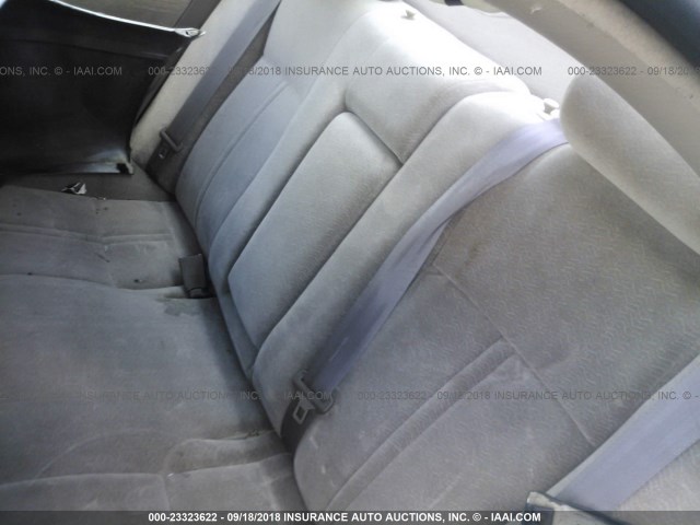 4T1BG28KXWU826941 - 1998 TOYOTA CAMRY CE/LE/XLE 白色 照片 8