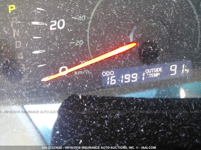 4T1BE46K79U362287 - 2009 TOYOTA CAMRY SE/LE/XLE 银色 照片 7