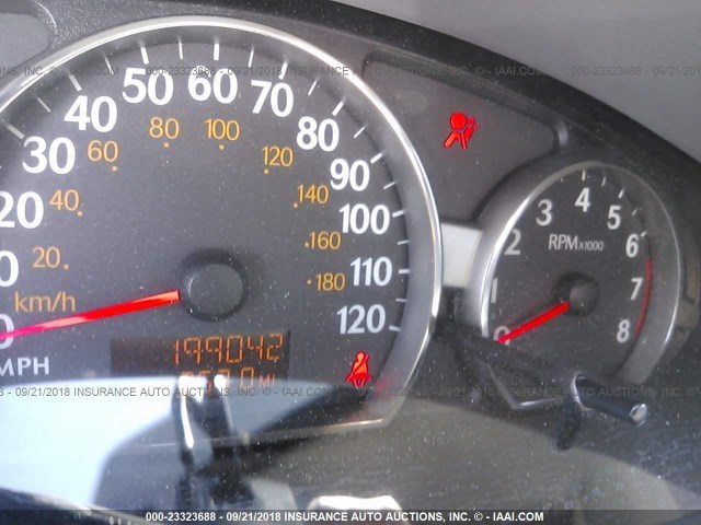 1G8AJ55F47Z206871 - 2007 SATURN ION LEVEL 2 银色 照片 7