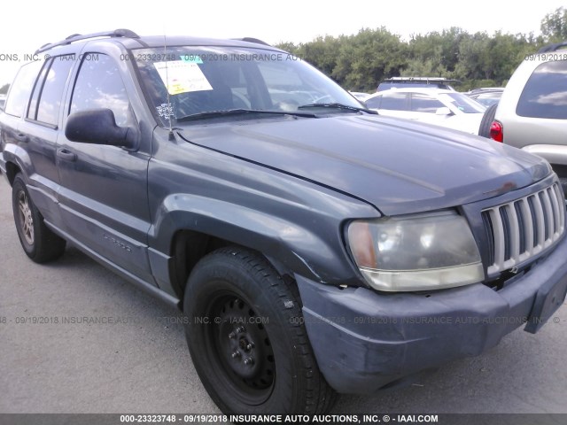 1J4GX48S94C117890 - 2004 JEEP GRAND CHEROKEE LAREDO/COLUMBIA/FREEDOM GRAY photo 6