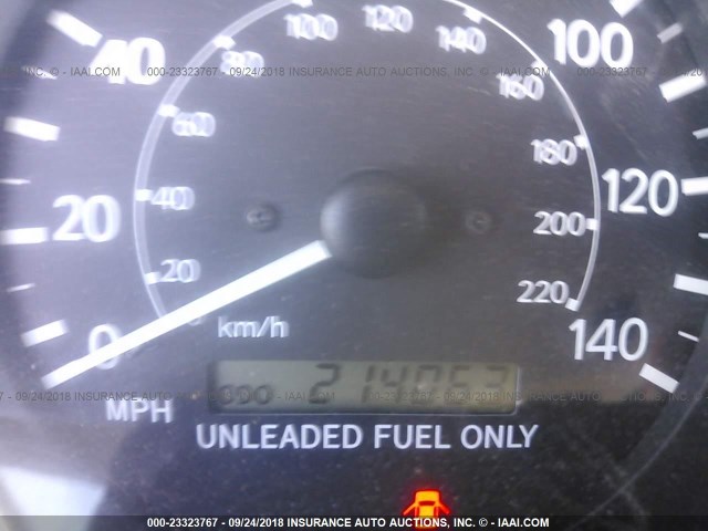 JT2BG22K6W0224289 - 1998 TOYOTA CAMRY CE/LE/XLE 棕色 照片 7