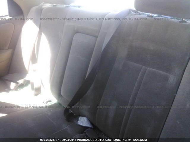 JT2BG22K6W0224289 - 1998 TOYOTA CAMRY CE/LE/XLE 棕色 照片 8