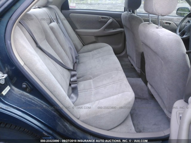 4T1BG22K0VU075906 - 1997 TOYOTA CAMRY CE/LE/XLE 绿色 照片 8