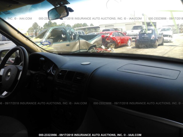 1GNDV23L36D199932 - 2006 CHEVROLET UPLANDER LS BROWN photo 5