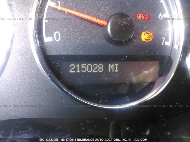 1GNDV23L36D199932 - 2006 CHEVROLET UPLANDER LS BROWN photo 7