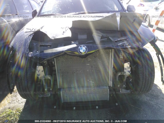 5UXKR0C58G0P31337 - 2016 BMW X5 XDRIVE35I BLACK photo 6