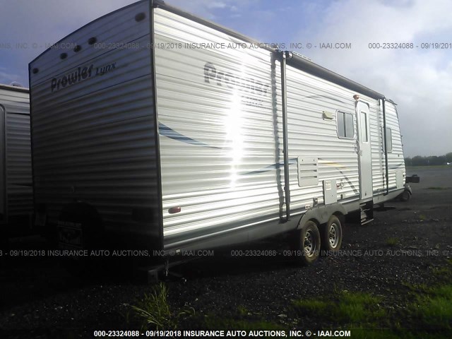 5SFPB3028EE278034 - 2014 HEARTLAND PROWLER LYNX  白色 照片 4