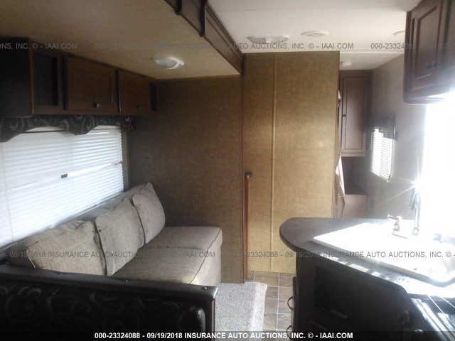 5SFPB3028EE278034 - 2014 HEARTLAND PROWLER LYNX  白色 照片 8