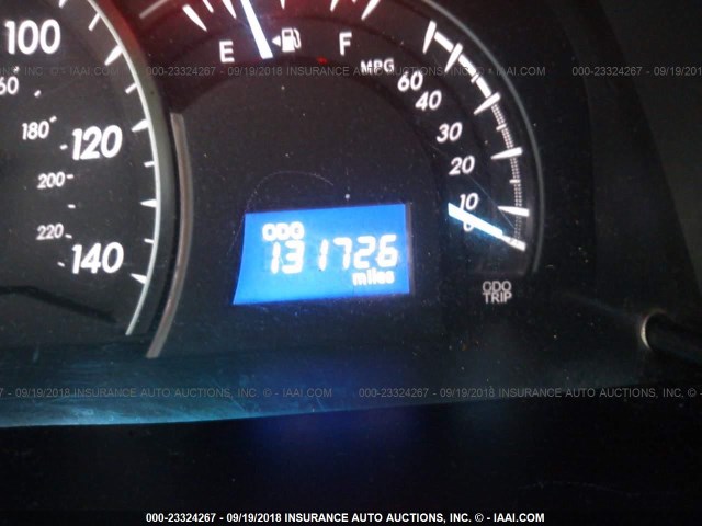 4T1BF1FK8EU310303 - 2014 TOYOTA CAMRY L/SE/LE/XLE Qara foto 7