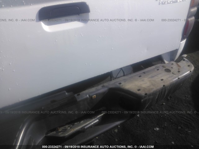 5TEGN92N23Z211654 - 2003 TOYOTA TACOMA DOUBLE CAB PRERUNNER WHITE photo 6