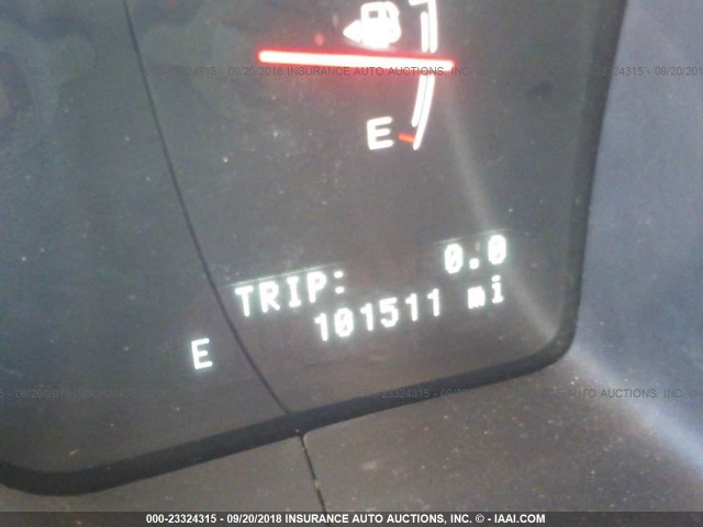 5LMFU27R64LJ29758 - 2004 LINCOLN NAVIGATOR Étain photo 7