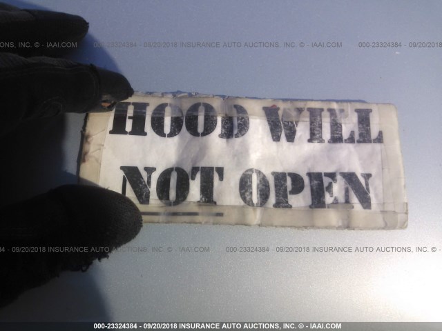 JTNBE46K273020250 - 2007 TOYOTA CAMRY NEW GENERAT CE/LE/XLE/SE GRAY photo 10