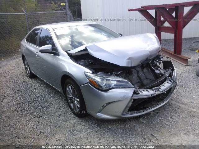 4T1BF1FK9GU172113 - 2016 TOYOTA CAMRY LE/XLE/SE/XSE 银色 照片 1