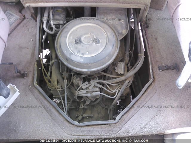 1GBJP37N7V3309607 - 1997 CHEVROLET P30 WHITE photo 10