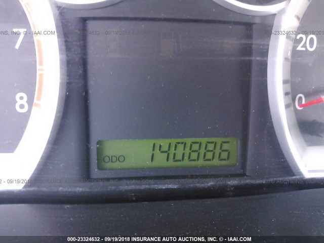 KL1TD56EX9B630702 - 2009 CHEVROLET AVEO LS/LT 黑色 照片 7