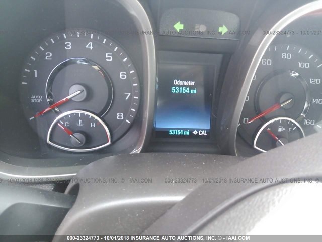 1G11E5SA6GF107627 - 2016 CHEVROLET MALIBU LIMITED LTZ Şampan foto 7