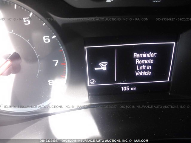 1G1ZB5ST8JF242905 - 2018 CHEVROLET MALIBU LS Ağ foto 7