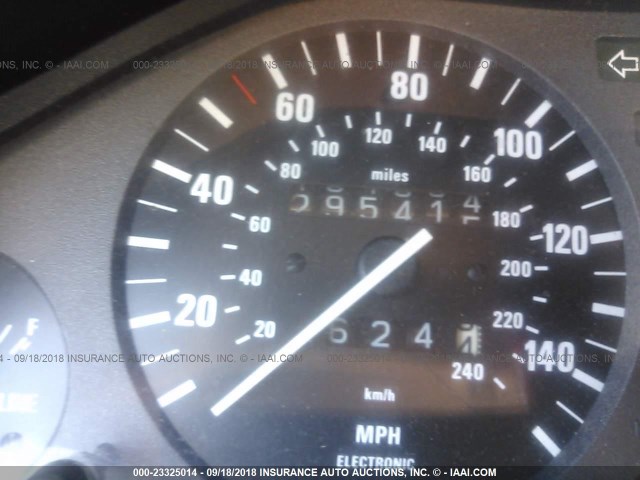 WBAAA230XKAE71420 - 1989 BMW 325 I AUTOMATIC/IS AUTOMATIC SILVER photo 7