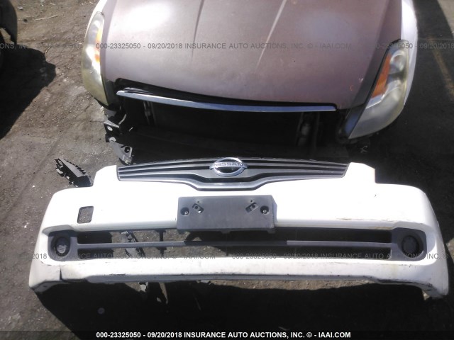 1N4AL21E87N495259 - 2007 NISSAN ALTIMA 2.5/2.5S WHITE photo 6