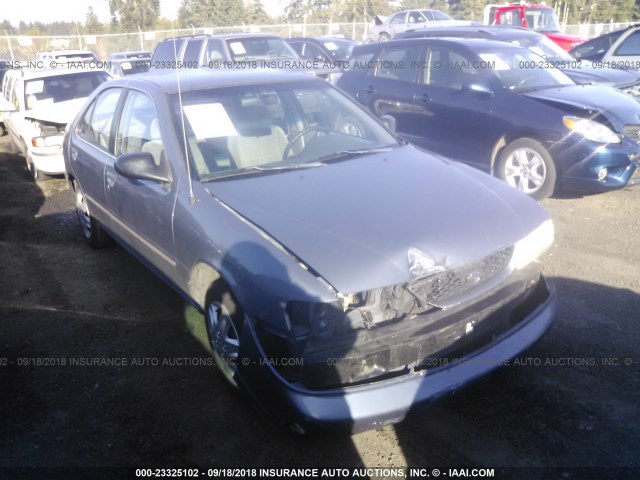 1N4AB41D5WC746447 - 1998 NISSAN SENTRA E/XE/GXE/GLE BLUE photo 1