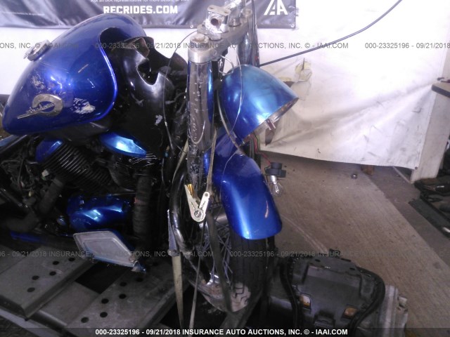 JH2RC44J73M102926 - 2003 HONDA VT750 CDB BLUE photo 5