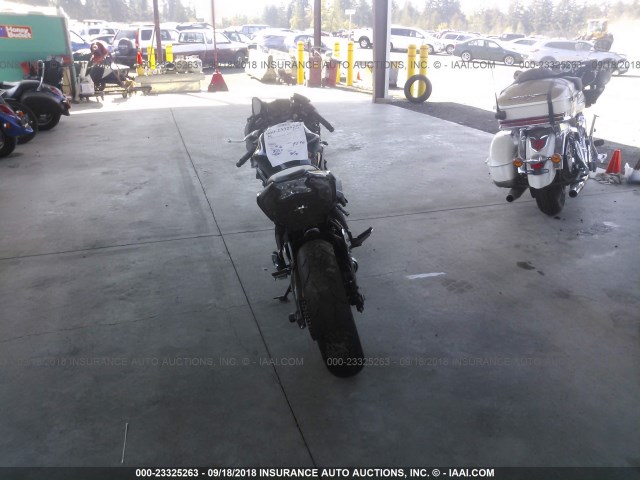 JKAEXEJ1XHDA02197 - 2017 KAWASAKI EX650 J შავი ფოტო 6