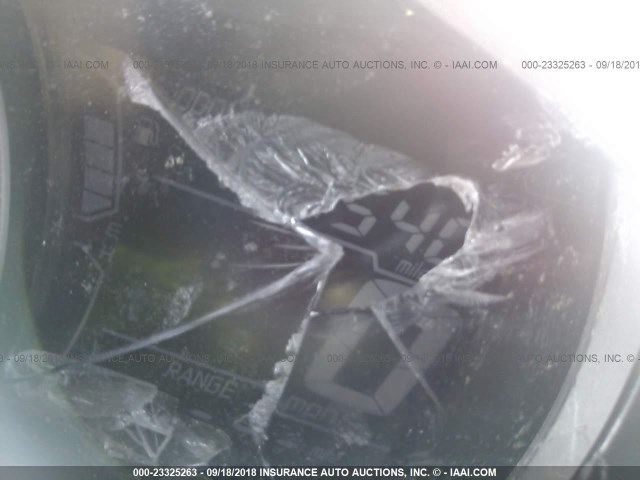 JKAEXEJ1XHDA02197 - 2017 KAWASAKI EX650 J შავი ფოტო 7